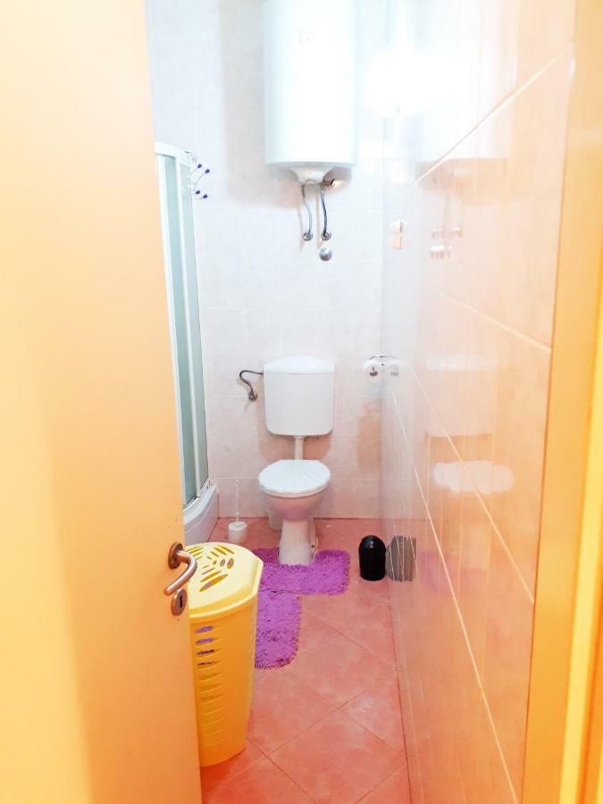 Apartment Matej Rovinjsko Selo Eksteriør billede