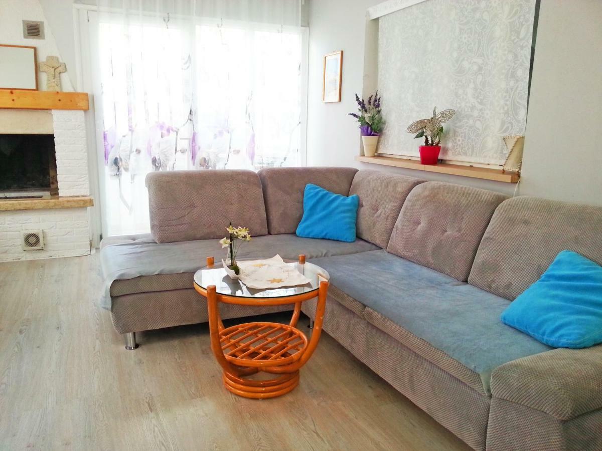 Apartment Matej Rovinjsko Selo Eksteriør billede