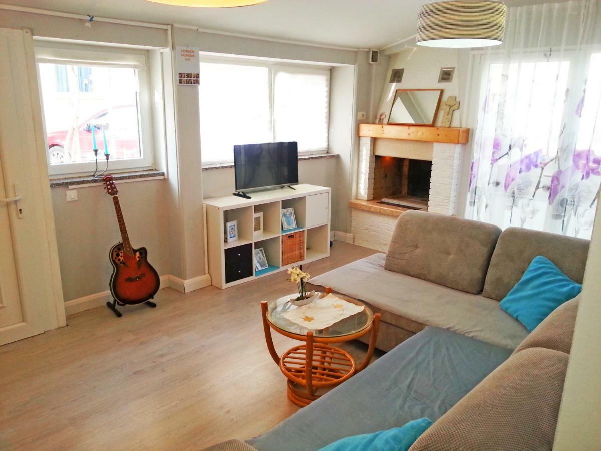Apartment Matej Rovinjsko Selo Eksteriør billede