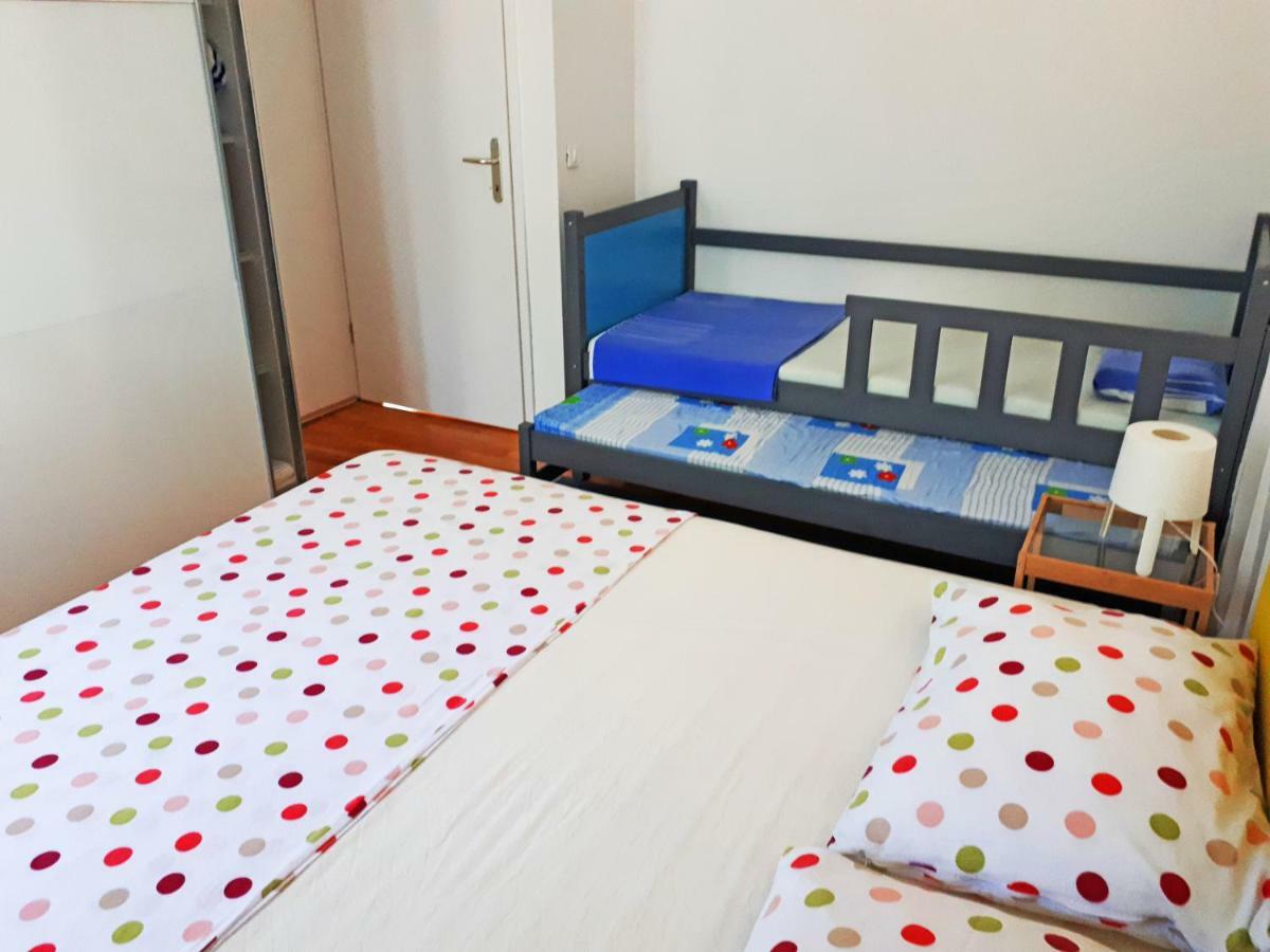 Apartment Matej Rovinjsko Selo Eksteriør billede