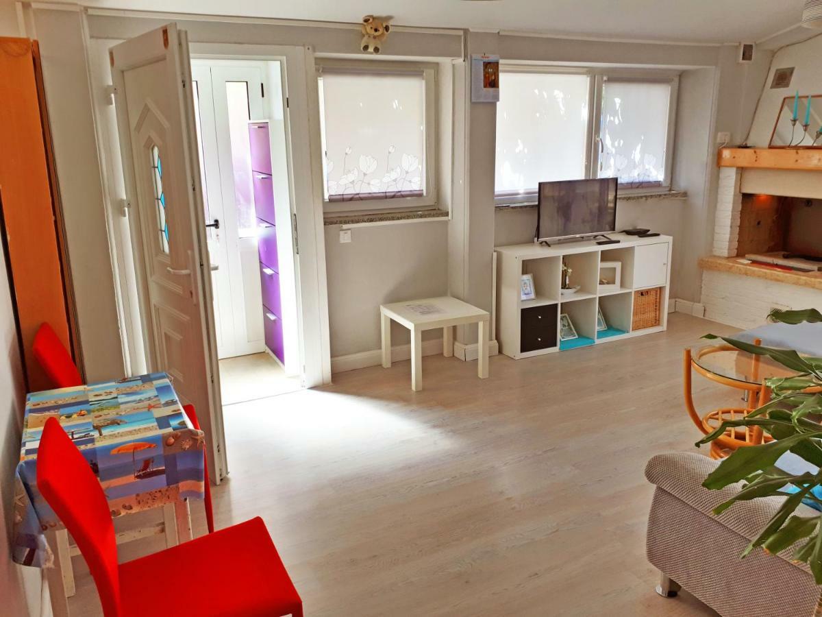 Apartment Matej Rovinjsko Selo Eksteriør billede
