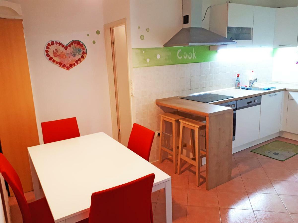 Apartment Matej Rovinjsko Selo Eksteriør billede