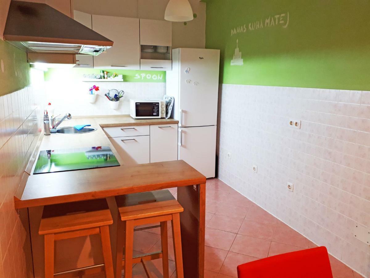 Apartment Matej Rovinjsko Selo Eksteriør billede