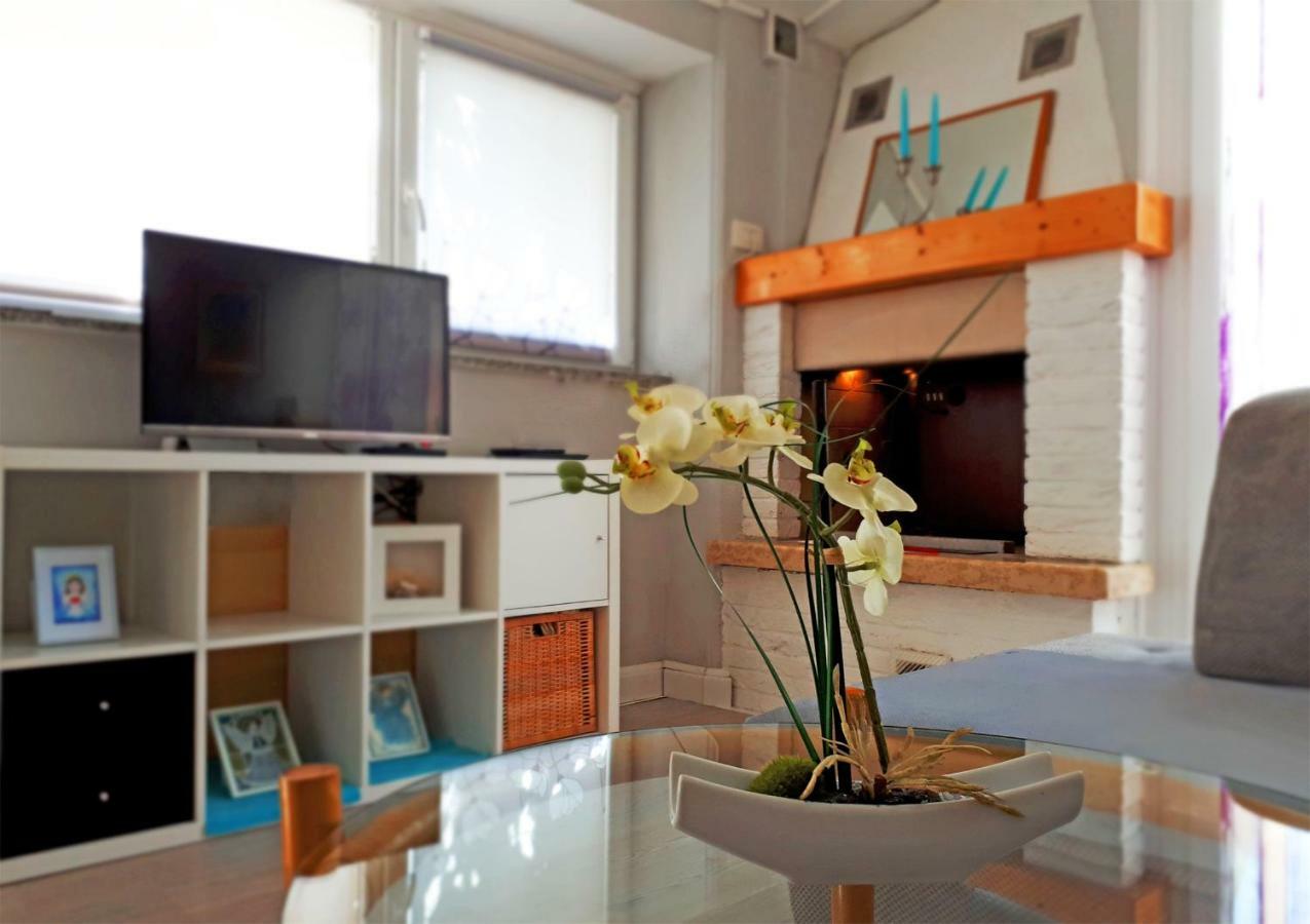 Apartment Matej Rovinjsko Selo Eksteriør billede